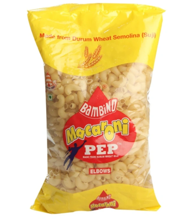 Bambino Macroni Pasta - 400g