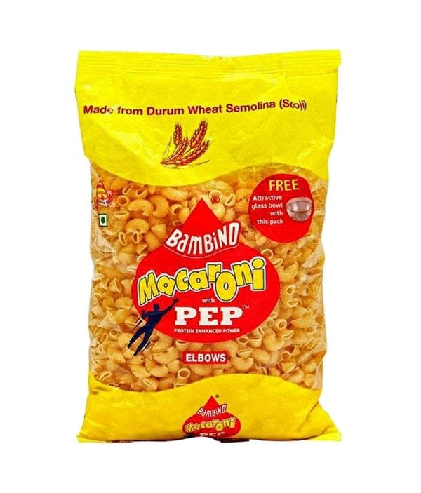 Bambino Macroni Pasta - 1packet