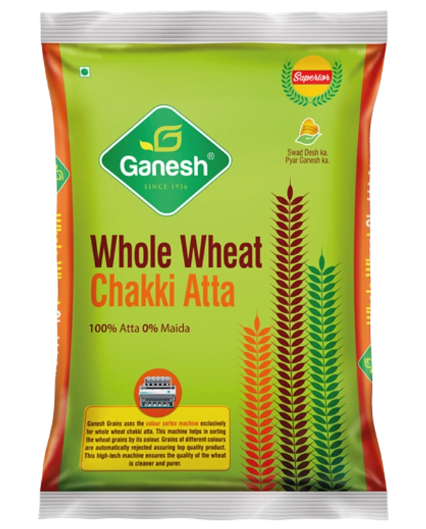 Ganesh Atta  - 5kg