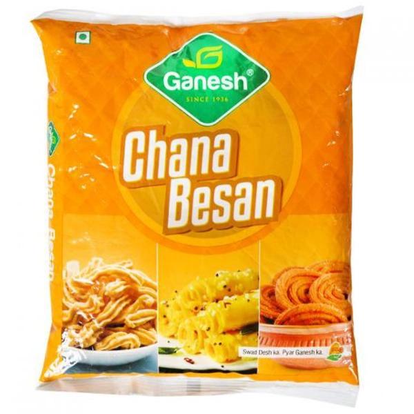 Ganesh Chana Besan  - 200g