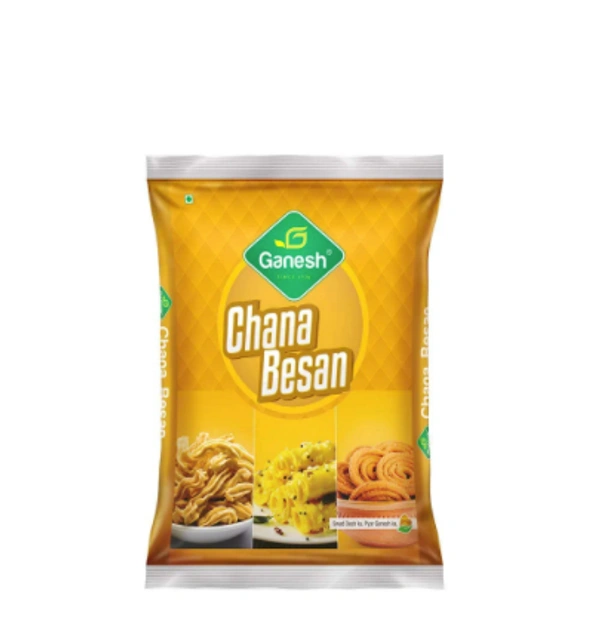 Ganesh Chana Besan  - 500g
