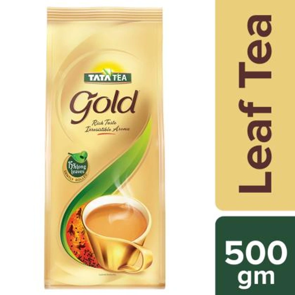 Tata Tea Gold 500g - 500g