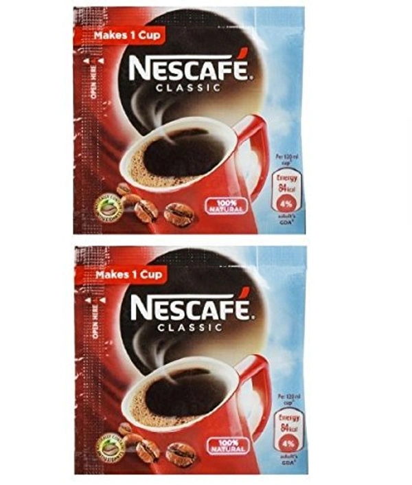 Nescafe Cofee Pouch