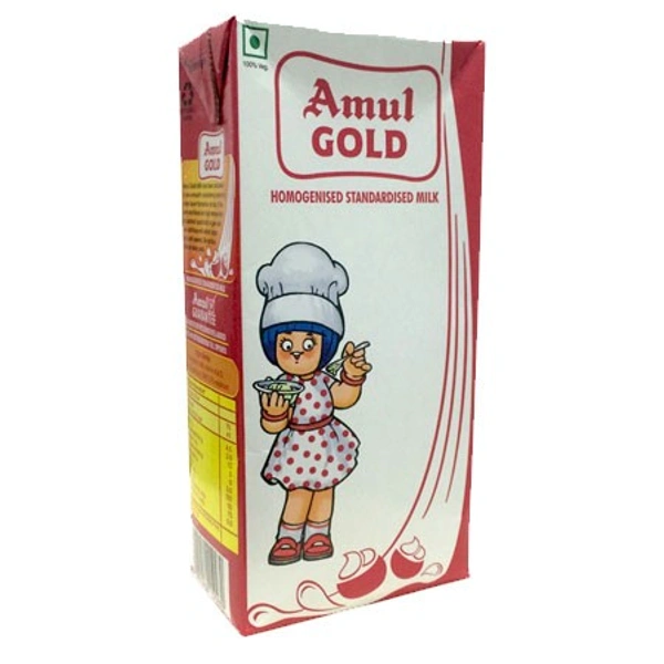 Amul Gold - 500ml