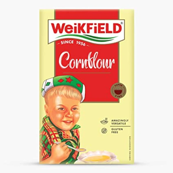 Weikfield Cornflour - 100 gm