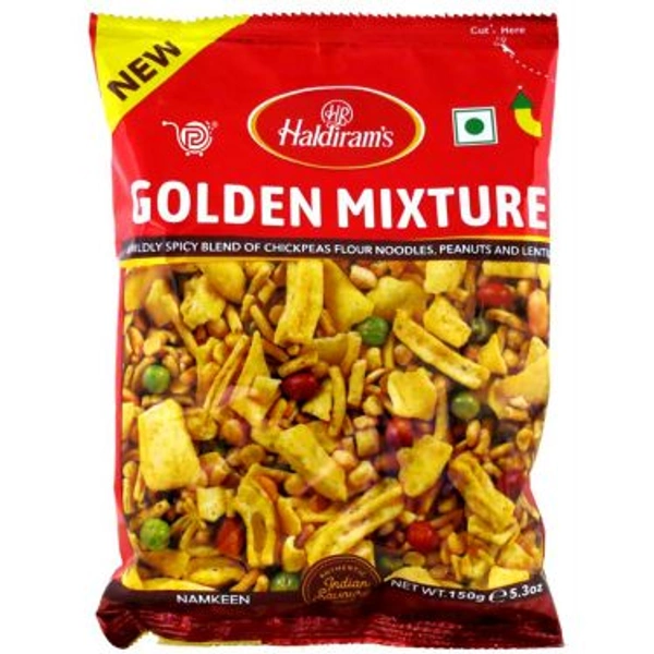 Haldirams Namkeen - Mixture - 150 g