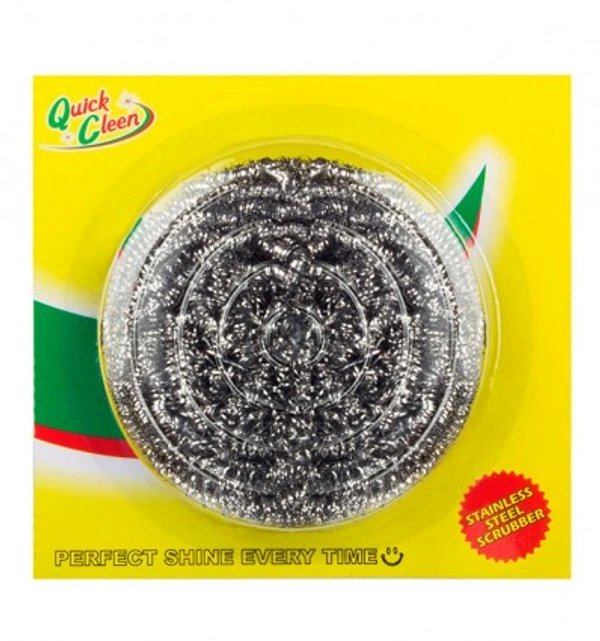 Steel Scrubber - 1piece
