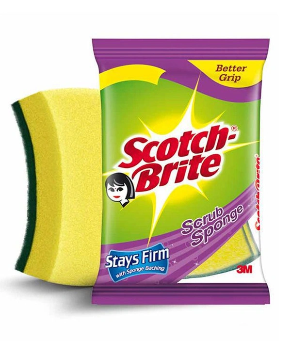 Scoch Brite Scrub Pad - 1piece
