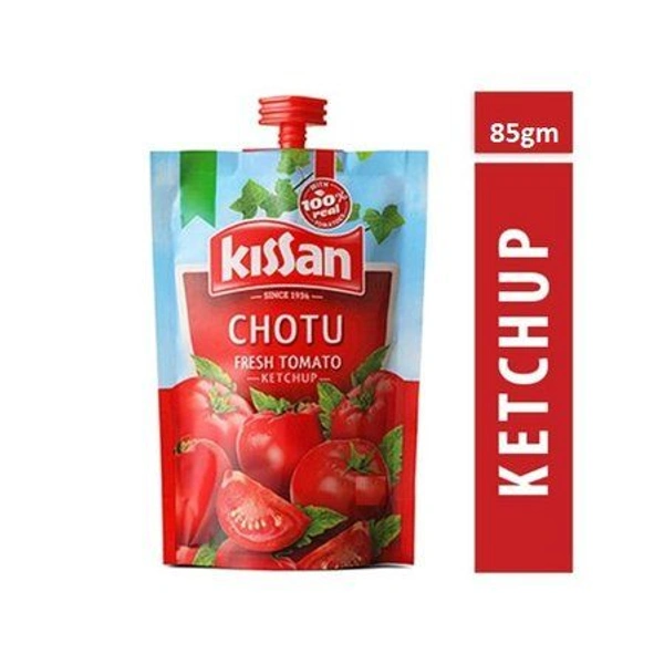 Fresh Tomato Ketchup Sauce - 450g