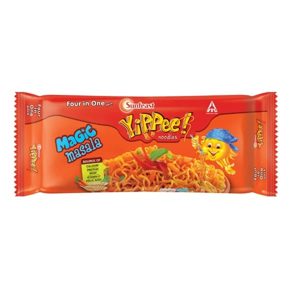 Sunfeast Yippee Noodles - 360g
