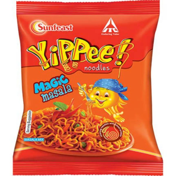 Sunfeast Yippee Noodles - 60g