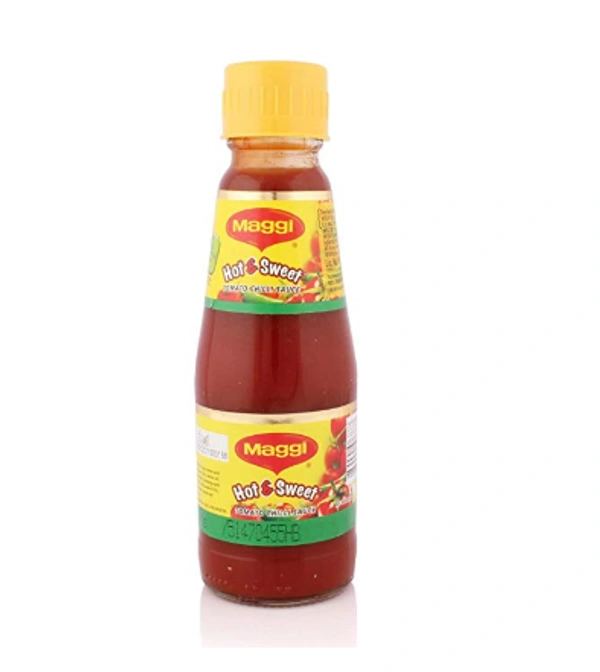 Maggi Hot& Sweet Chilli Sauce - 200g