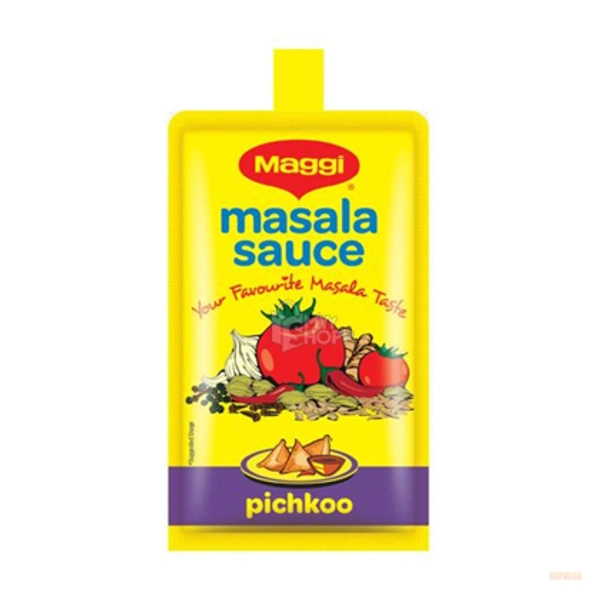 Maggi Hot& Sweet Chilli Sauce Pouch