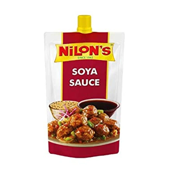 Soya Sauce Pouch - 80gm