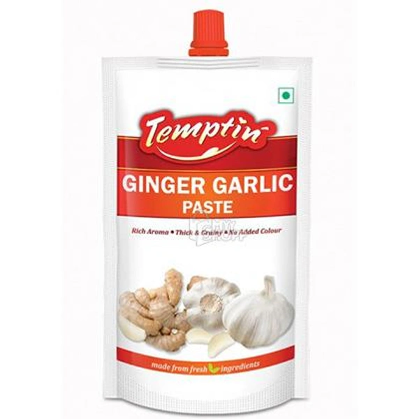 Ginjar Garlic Paste - 200g