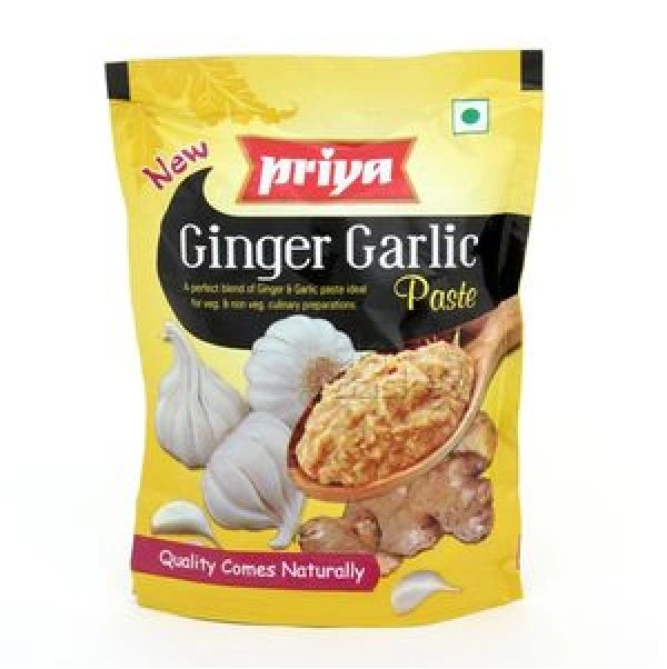 Ginjar Garlic Paste - 60gm