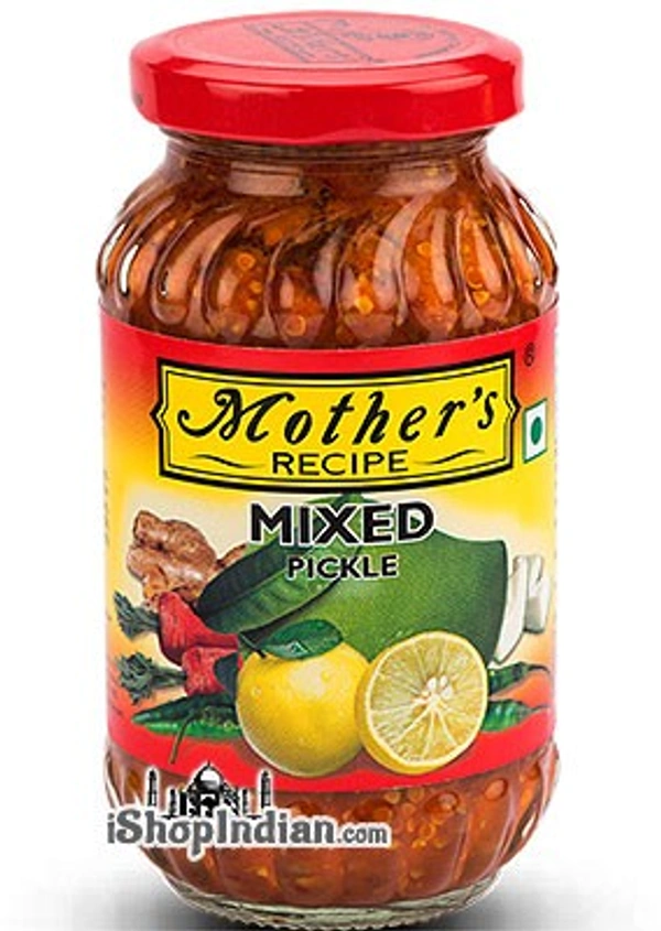 Mix Pickle - 200gm