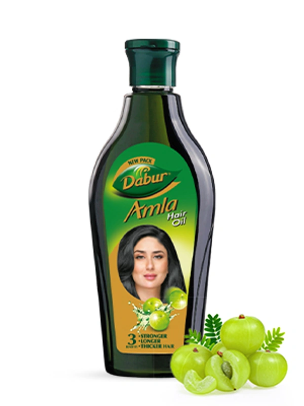 Dabur Amla Hair Oil  - 180ml