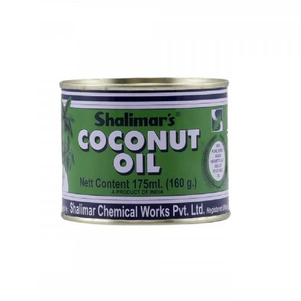 Shalimar's Coconut Oil - 180ml