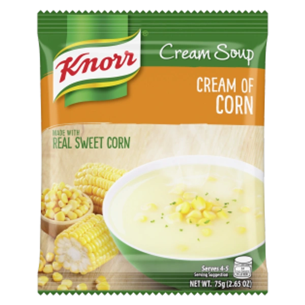 Knorr Corn Soup - 1piece