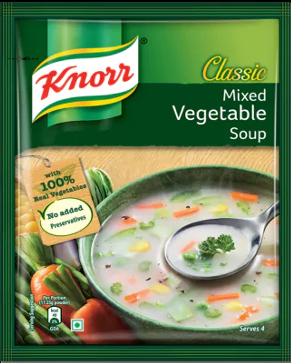 Knorr Veg Soup - 1piece