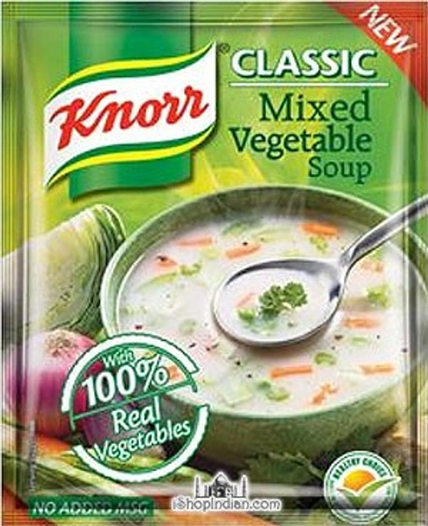 Knorr Veg Soup - 45g
