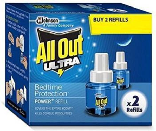 All Out Refill Pack Of 2