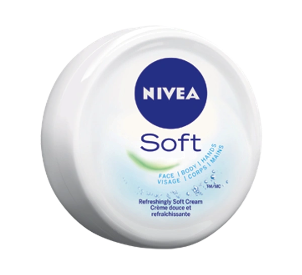 Nivea Soft Cream - 50ml