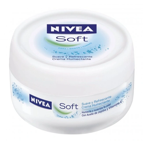 Nivea Soft Cream - 100ml