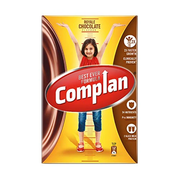 Complan Royal Chocolate Health Drink - 500g