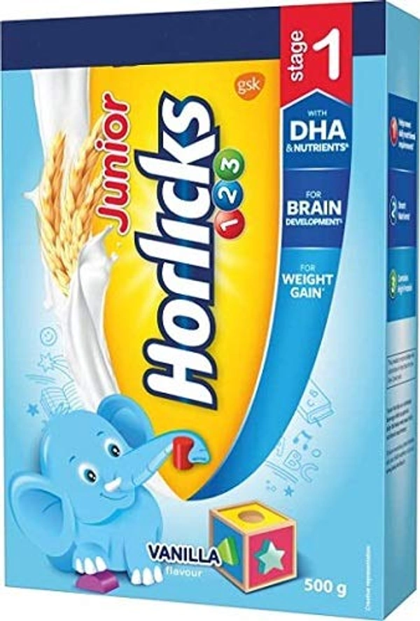 Junior Horlicks - 1kg