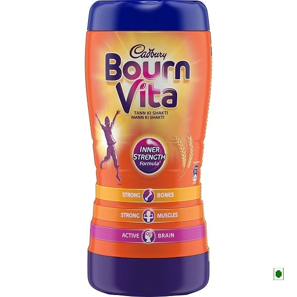 Cadbury Bournvita - 1kg jar