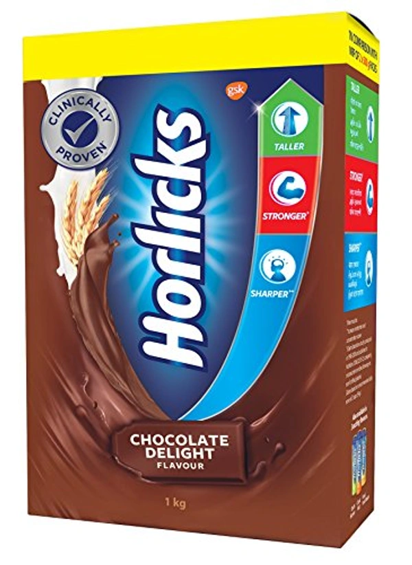 Horlicks Chocolate - 1kg