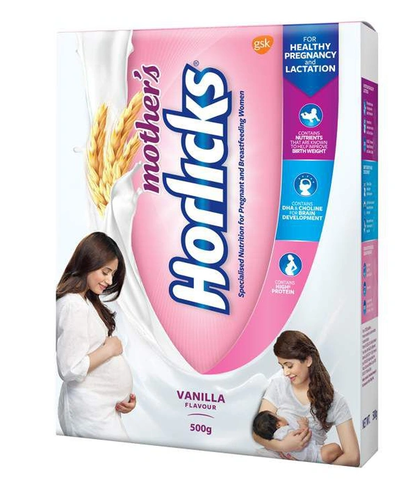 Mother's Horlicks - 500g