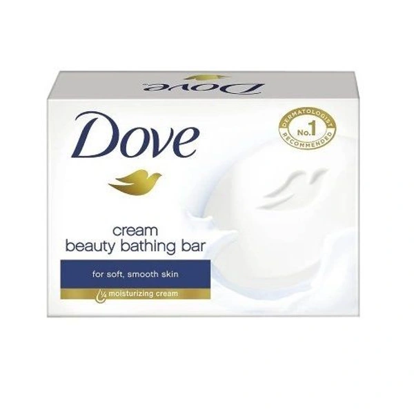 Dove Cream& Beauty Bathing Bar  - 60g