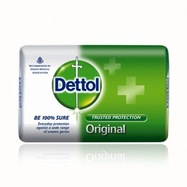 Dettol Original Soap - 75g