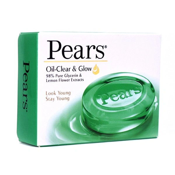 Pears Oil Clear Soap - 75g