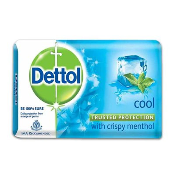 Dettol Cool Soap - 75g