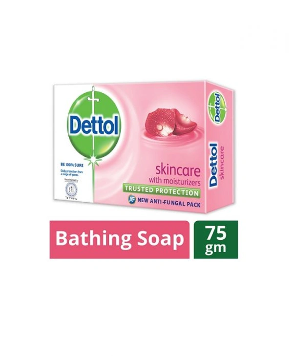 Dettol Skin Care Soap - 75g