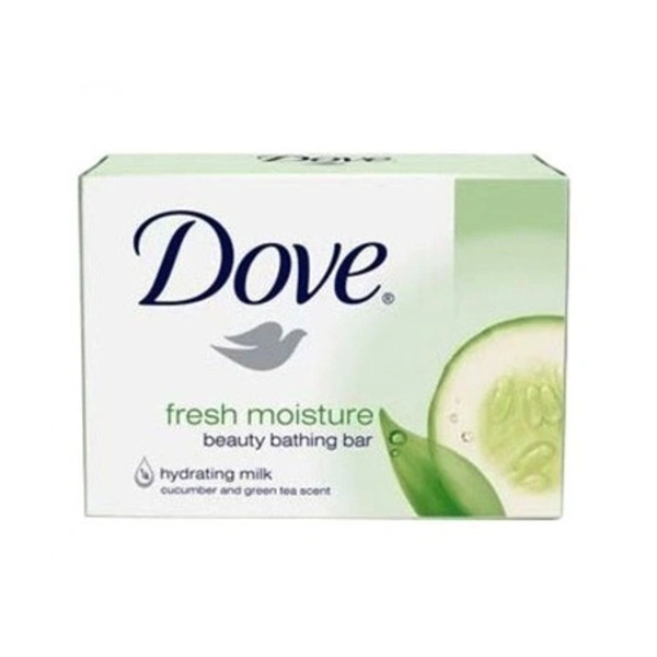 Dove Fresh Moisture Soap - 75g