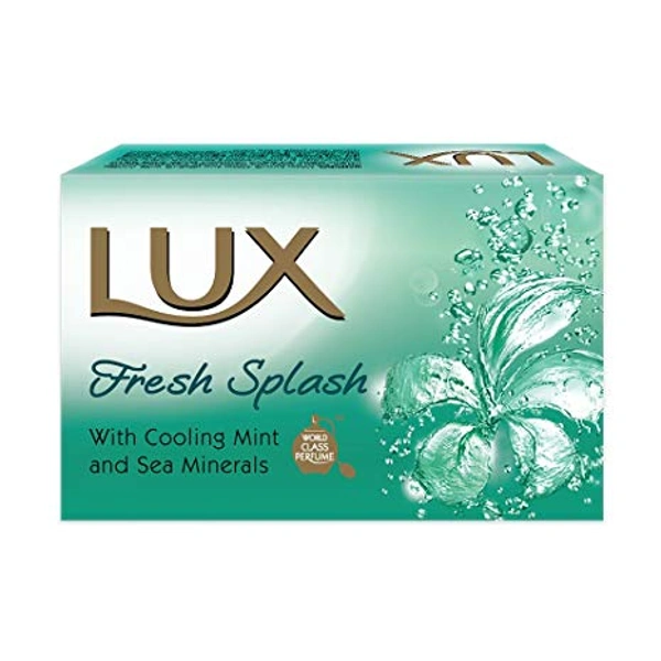 Lux Fresh Splash Bar  Soap - 100g