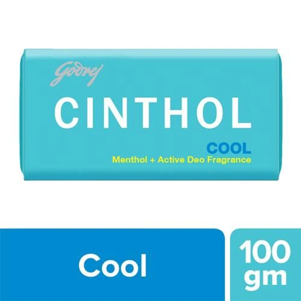 Conthol Cool Soap - 100g