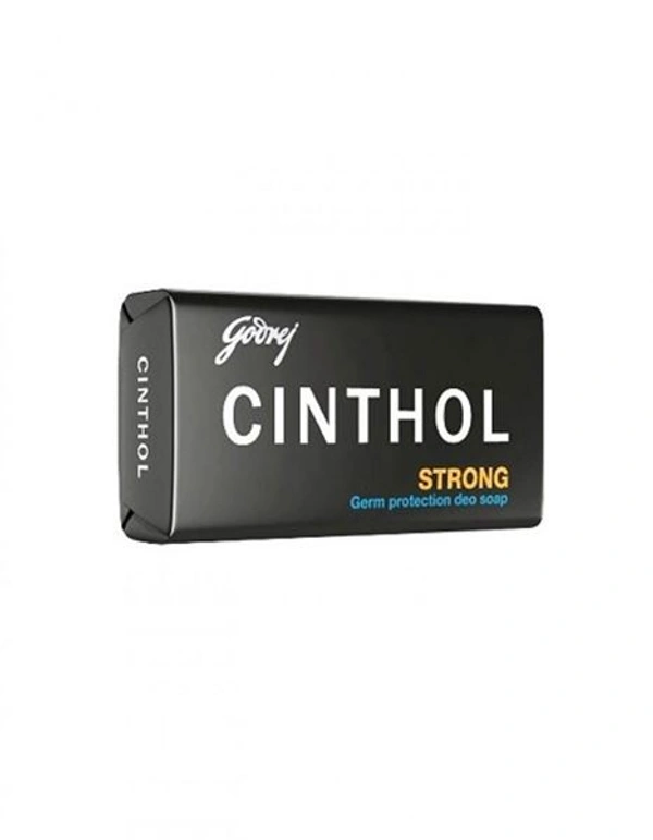 Cinthol Confidence Soap - 100g