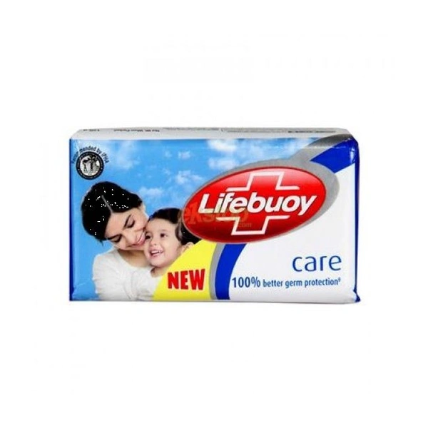 Lifebuoy Care Soap - 125g