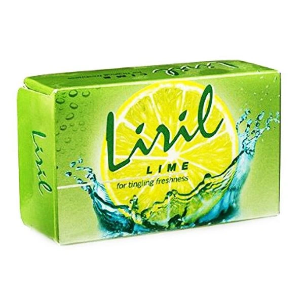 Liril Lime Soap - 75g