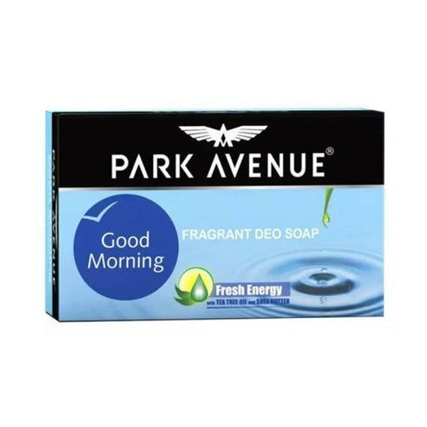 Park Avenue Good Morning Soap - 125g