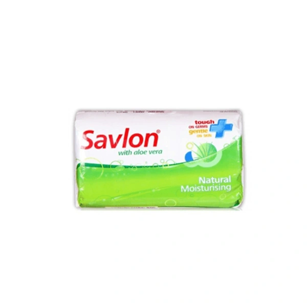 Savlon Aloevera Soap  - 125g