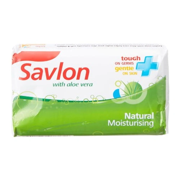 Savlon Aloevera Soap - 75g