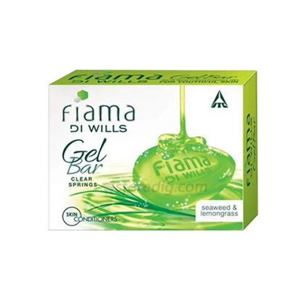 Fiama Di Wills Clear Spring Soap - 125g
