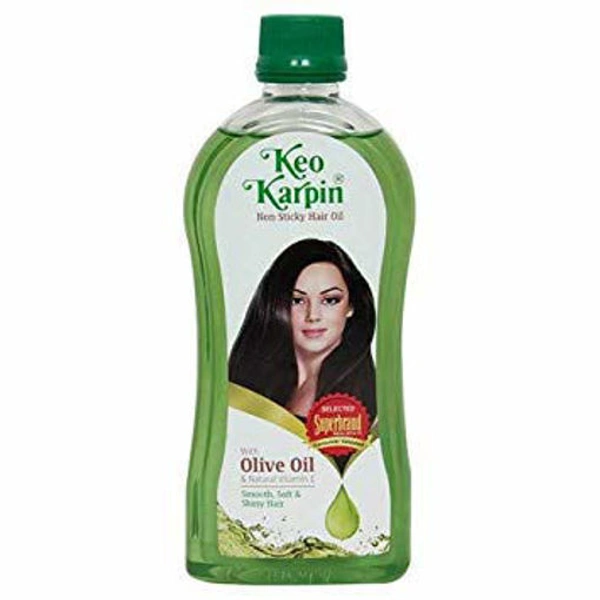 Keo Karpin Hair Oil - 200ml